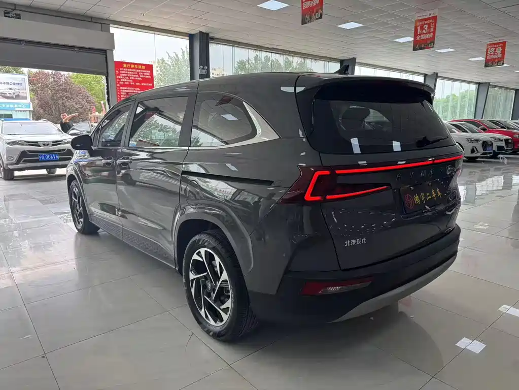 Hyundai Custo 2022 — фото 16