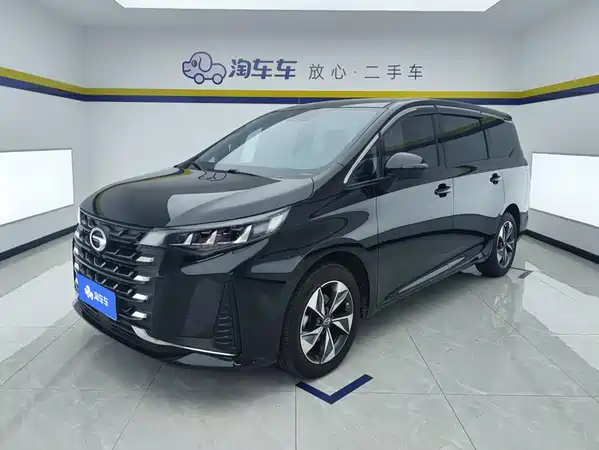 GAC Trumpchi M6 2024