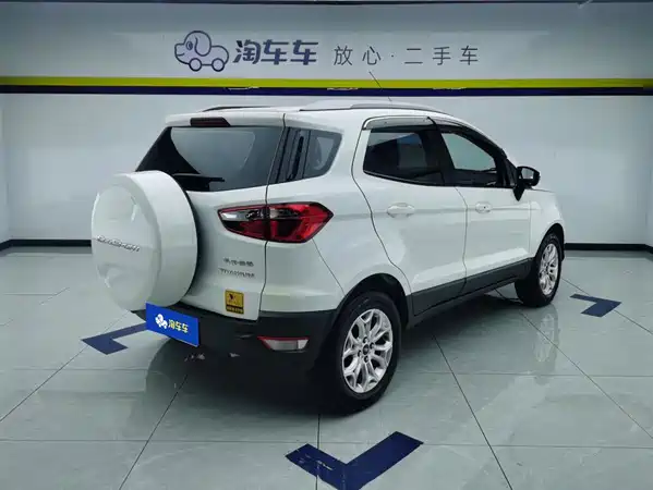 Ford EcoSport 2014