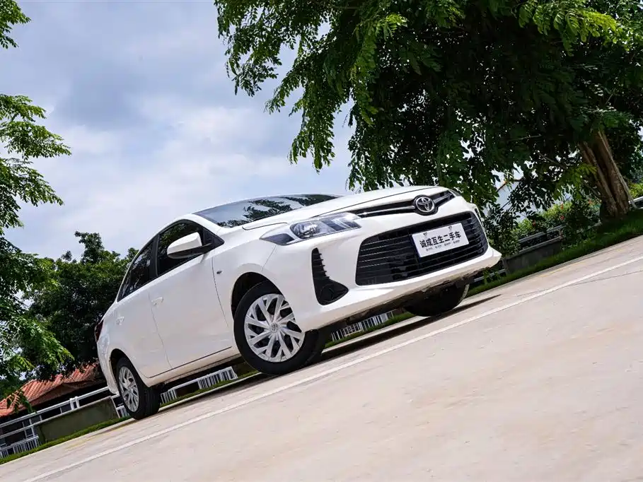 Toyota Vios 2021 — фото 4