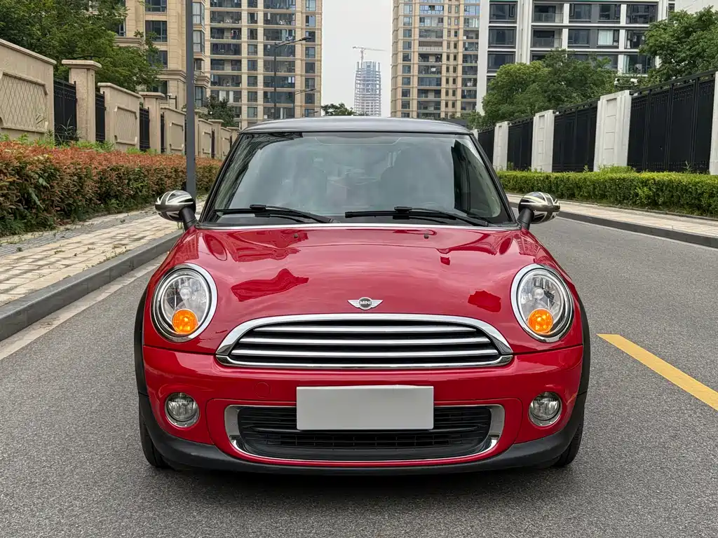 MINI MINI 2014