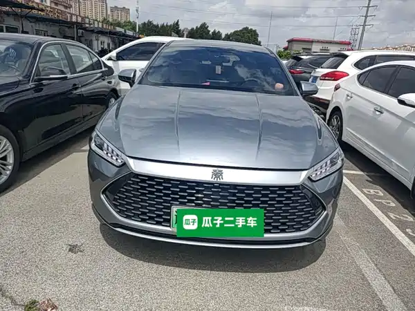 BYD Qin PLUS 2025