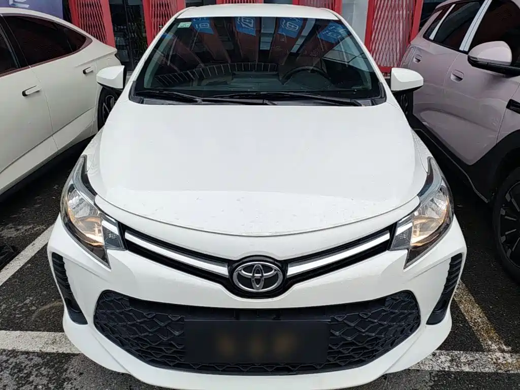 Toyota Vios FS 2021 — фото 3