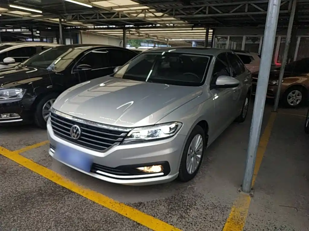 Volkswagen Lavida 2020