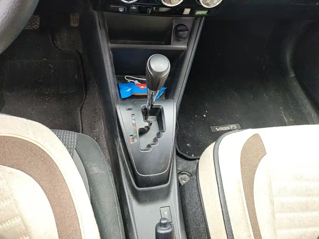 Toyota Vios FS 2021 — фото 14
