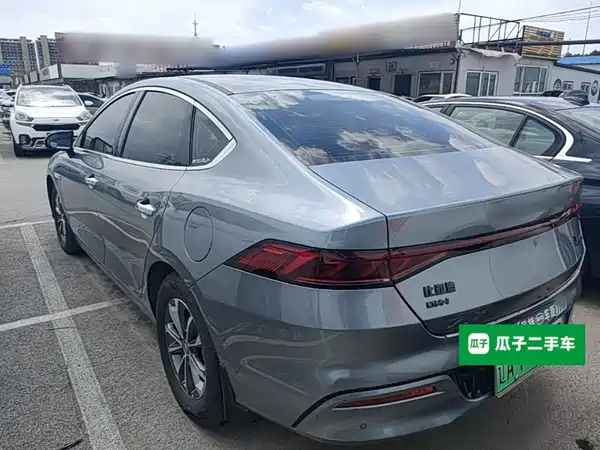 BYD Qin PLUS 2025