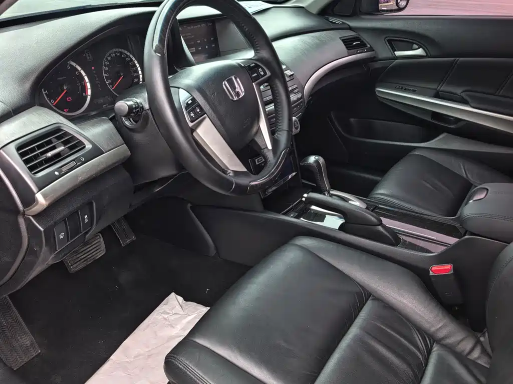 Honda Accord 2012