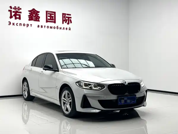 BMW 1 Series 2022