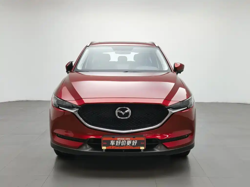 Mazda CX-5 2017
