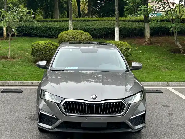 Skoda Octavia 2023