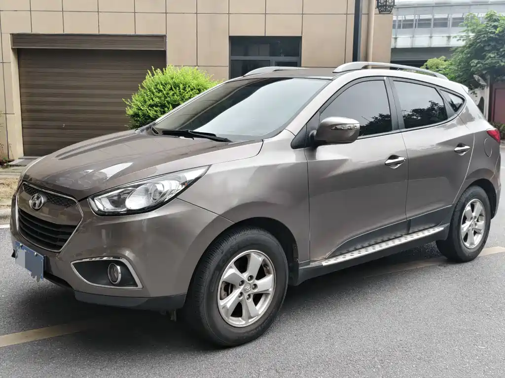 Hyundai ix35 2012