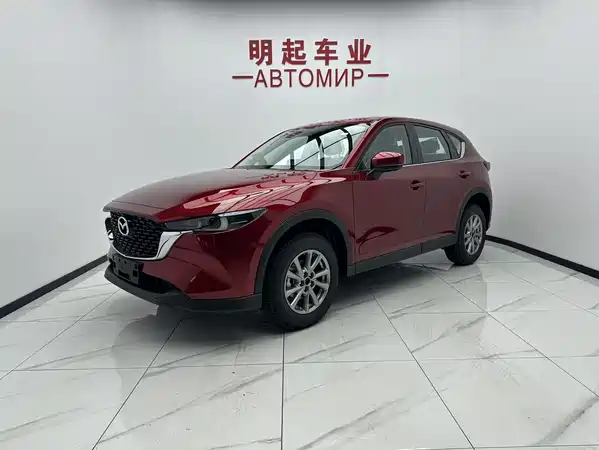 Mazda CX-5 2026