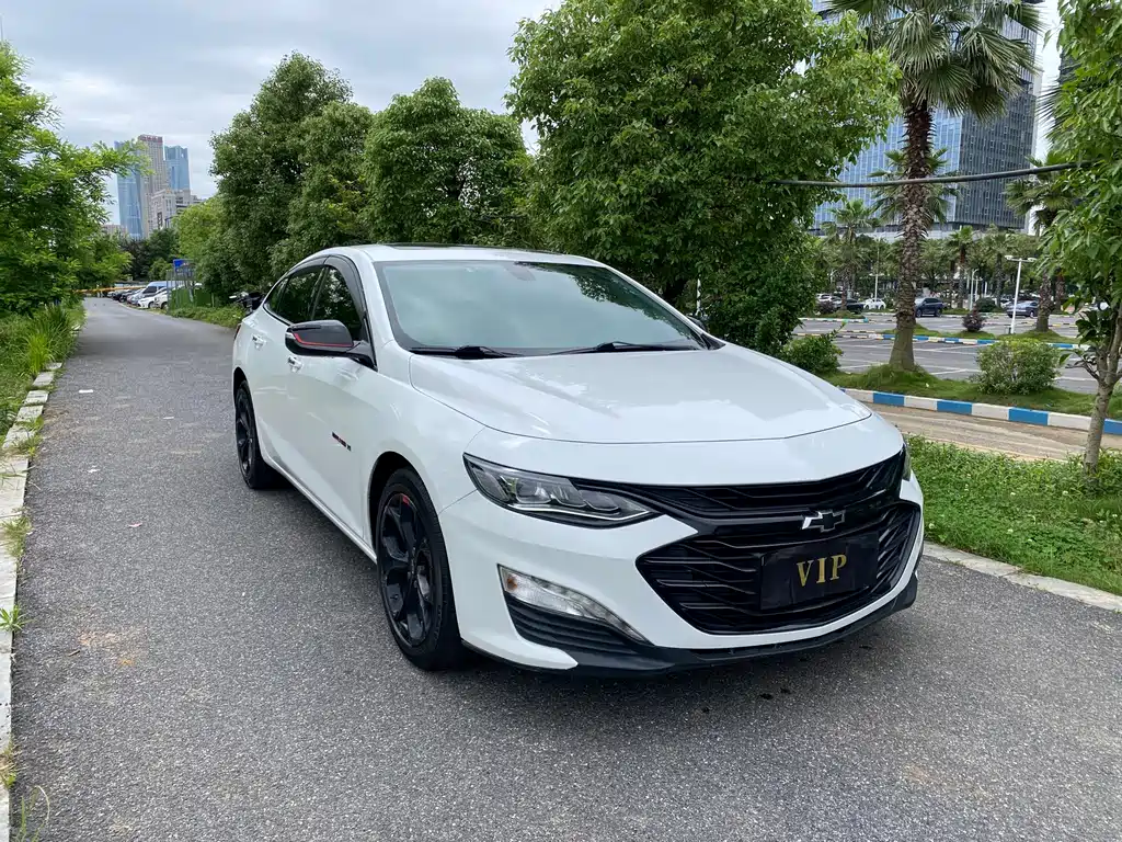 Chevrolet Malibu XL 2019 — фото 3