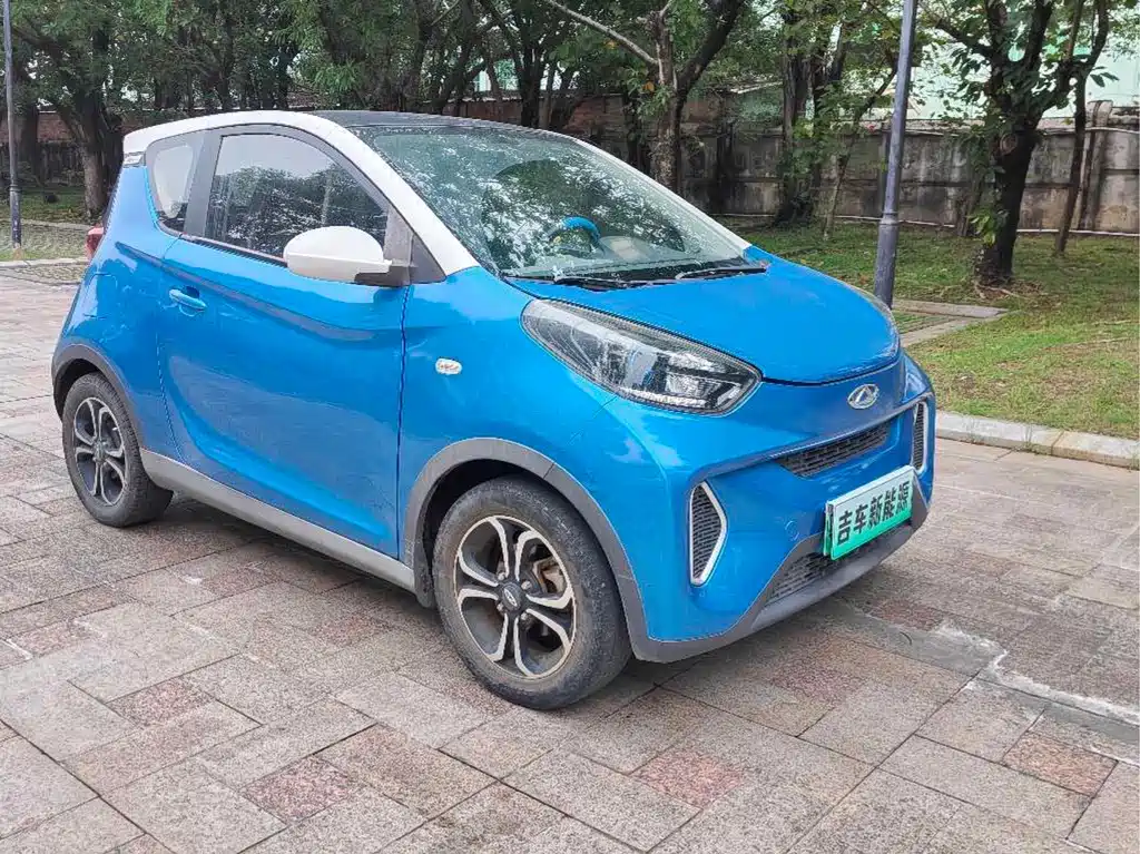 Chery QQ Little Ant 2019 — фото 2