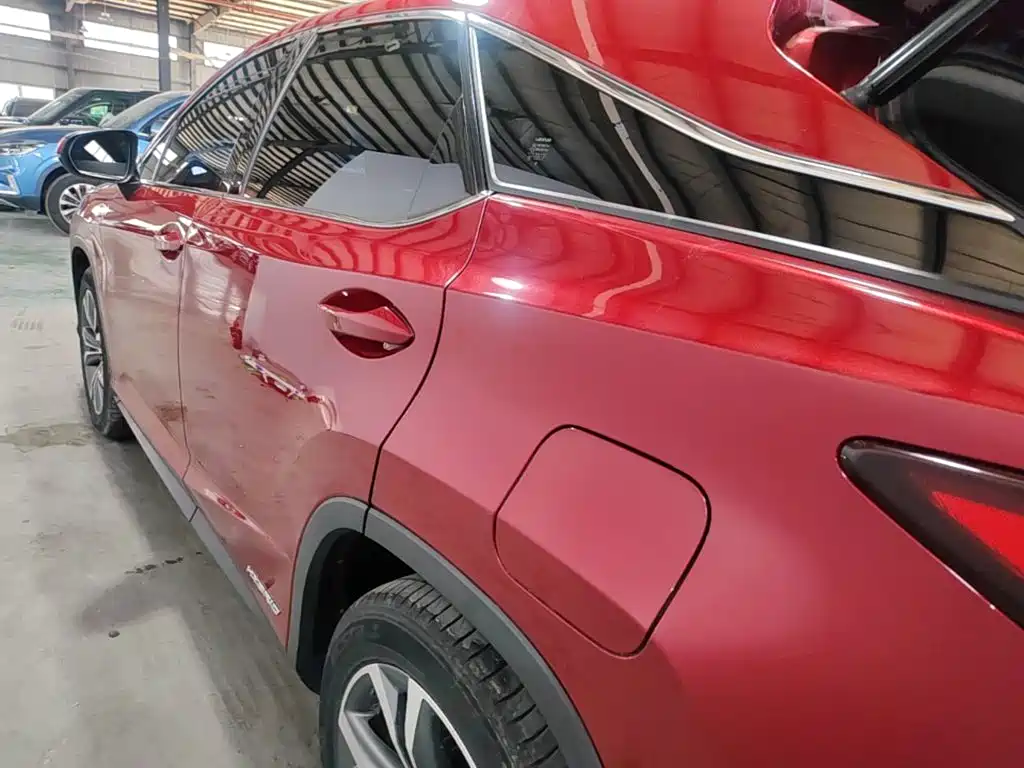 Lexus RX 2016