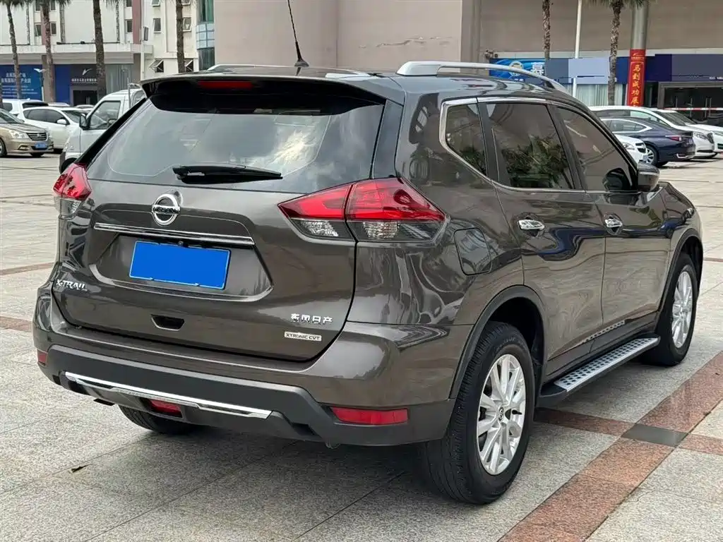 Nissan X-Trail 2020 — фото 3
