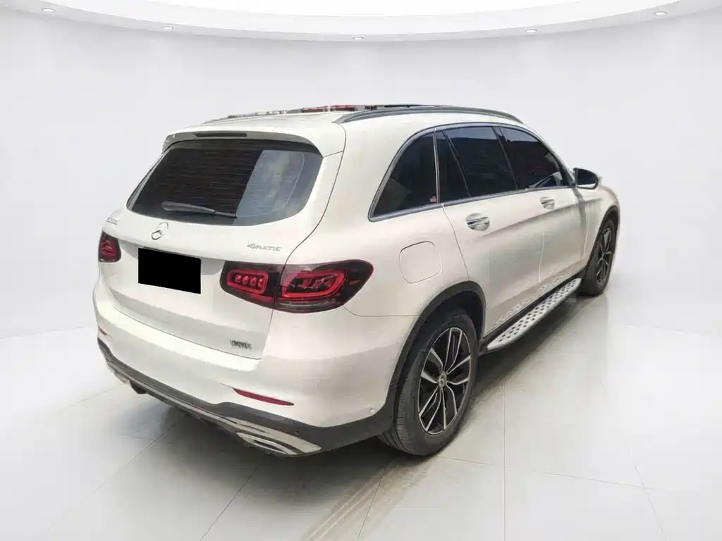 Mercedes-Benz GLC 2021 — фото 10