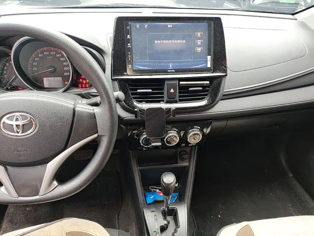 Toyota Vios FS 2021 — фото 10