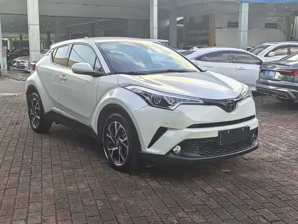 Toyota C-HR 2018