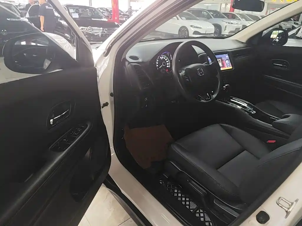 Honda Vezel 2016 — фото 16