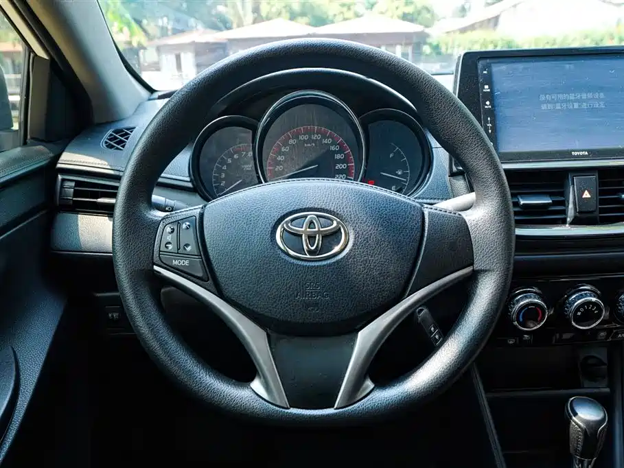 Toyota Vios 2021 — фото 10