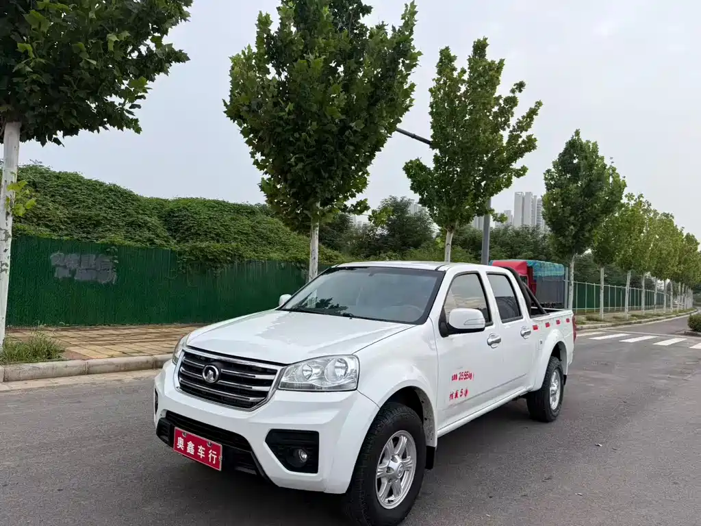 Great Wall Wingle 5 2019 — фото 1