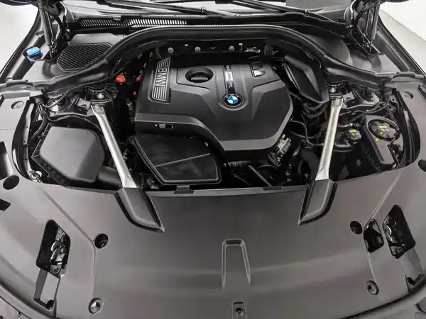 BMW 6 Series GT 2019