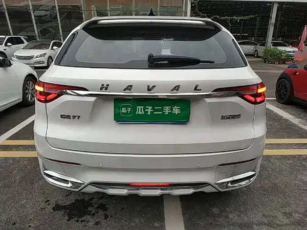 Haval F7 2020