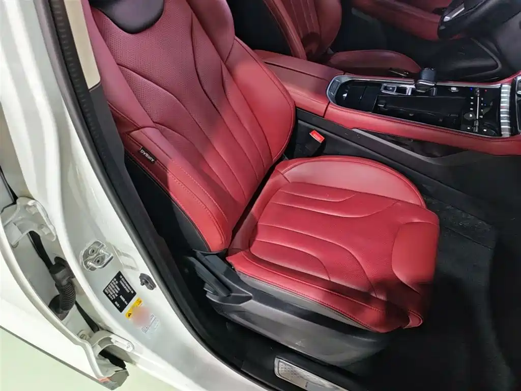 Changan CS85 COUPE 2021 — фото 25