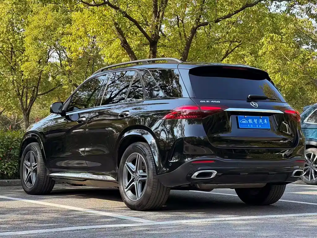 Mercedes-Benz GLE 2025 — фото 7