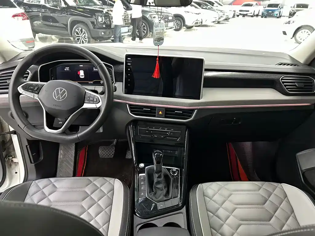 Volkswagen Tayron 2023