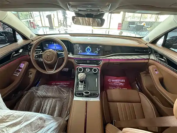 Hongqi H9 2022