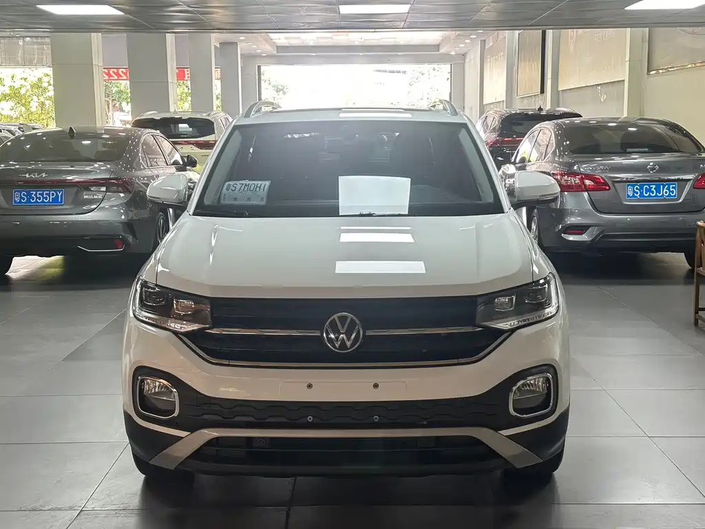 Volkswagen Tacqua 2022