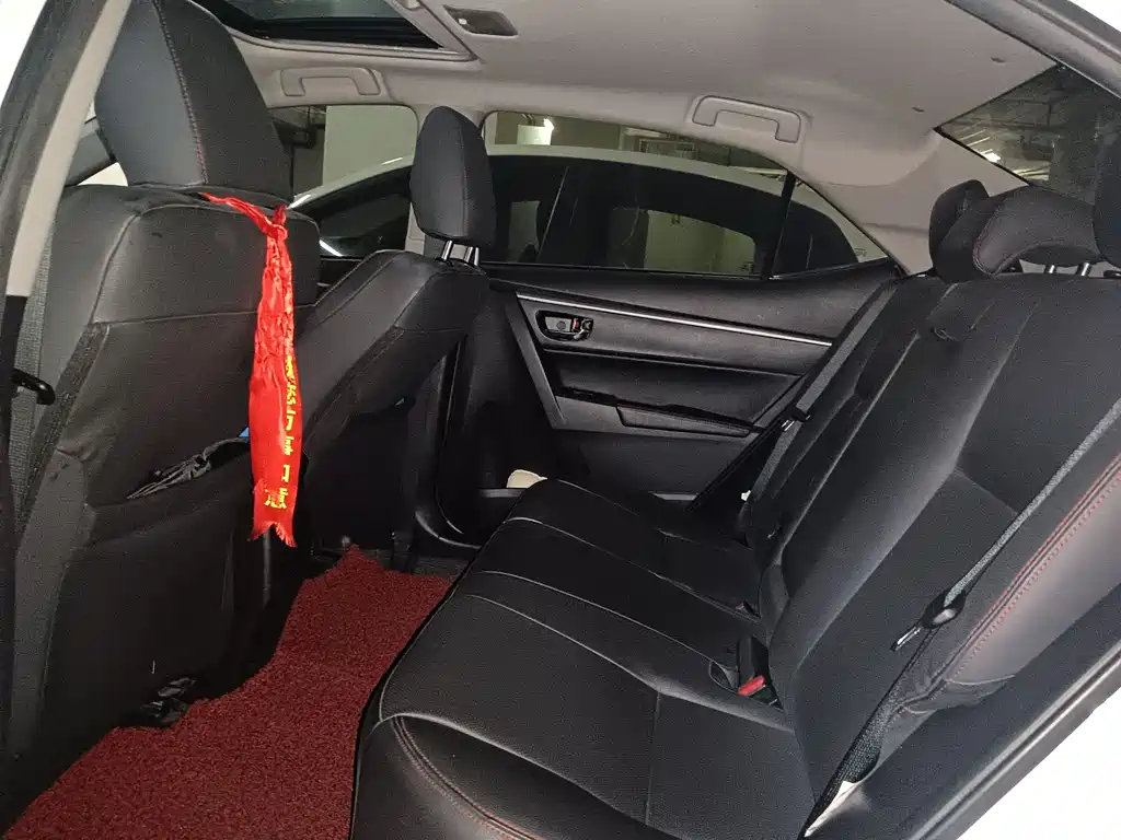 Toyota Levin 2018