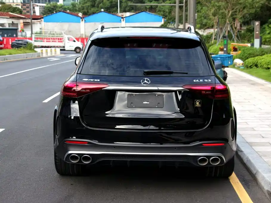 Mercedes-Benz GLE AMG 2025 — фото 6