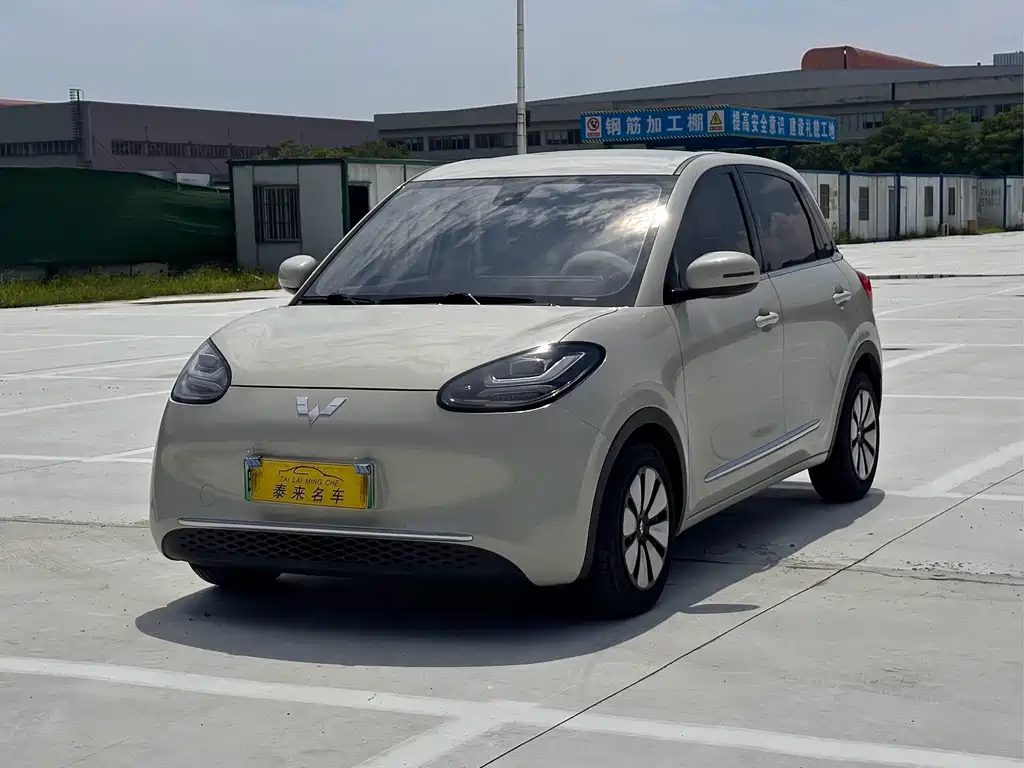 Wuling Bingo 2024