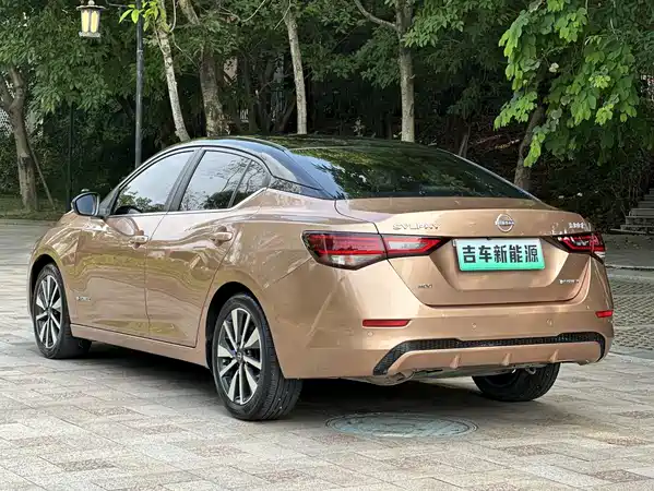 Nissan Sylphy 2022