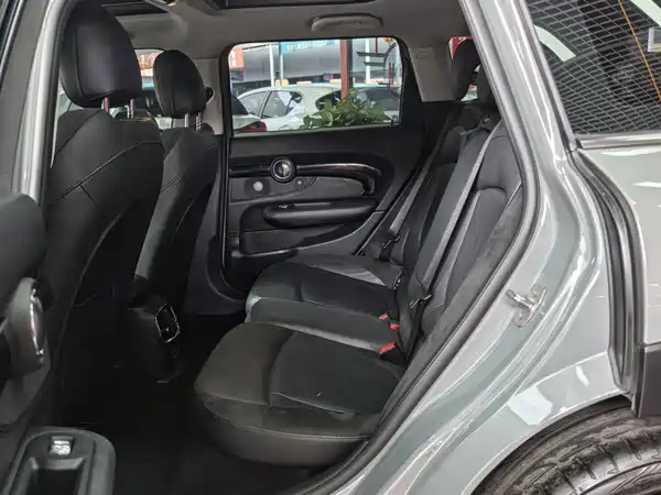 MINI Clubman 2018