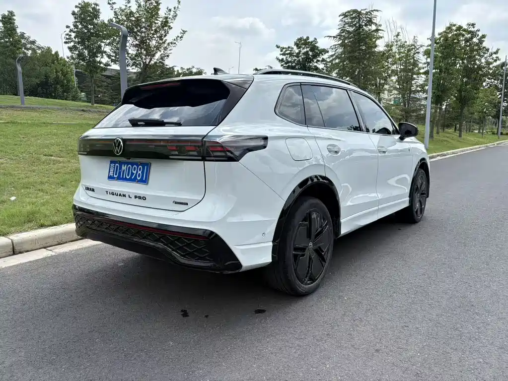 Volkswagen Tiguan L 2024