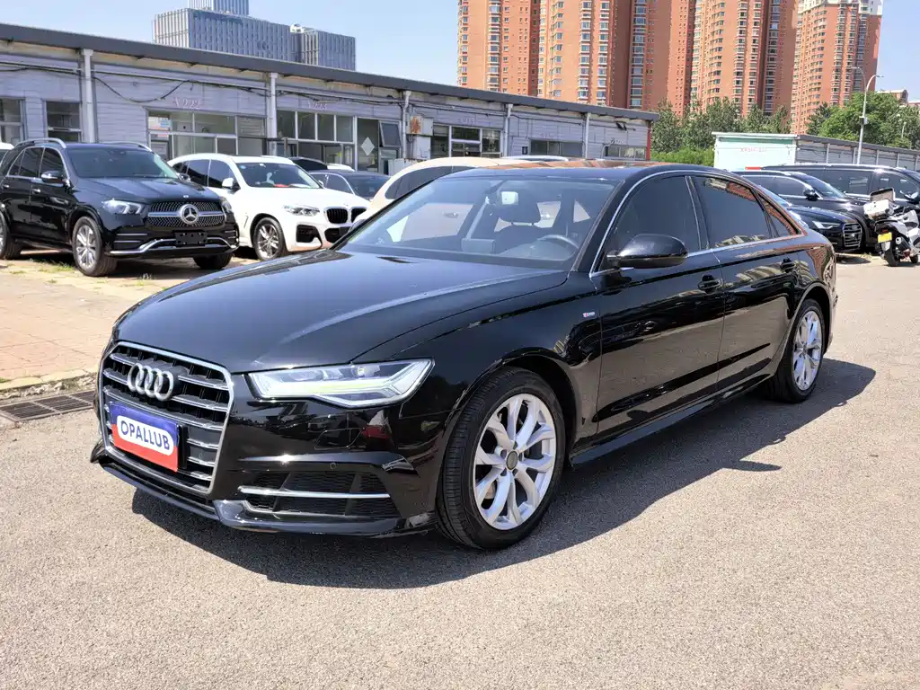 Audi A6L 2019