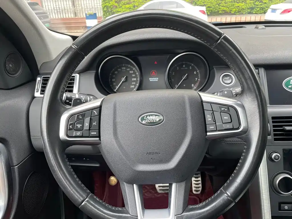 Land Rover Discovery Sport 2019 — фото 13