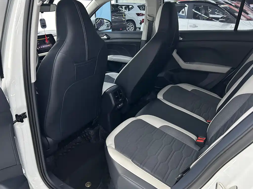 Volkswagen Tuyue 2025