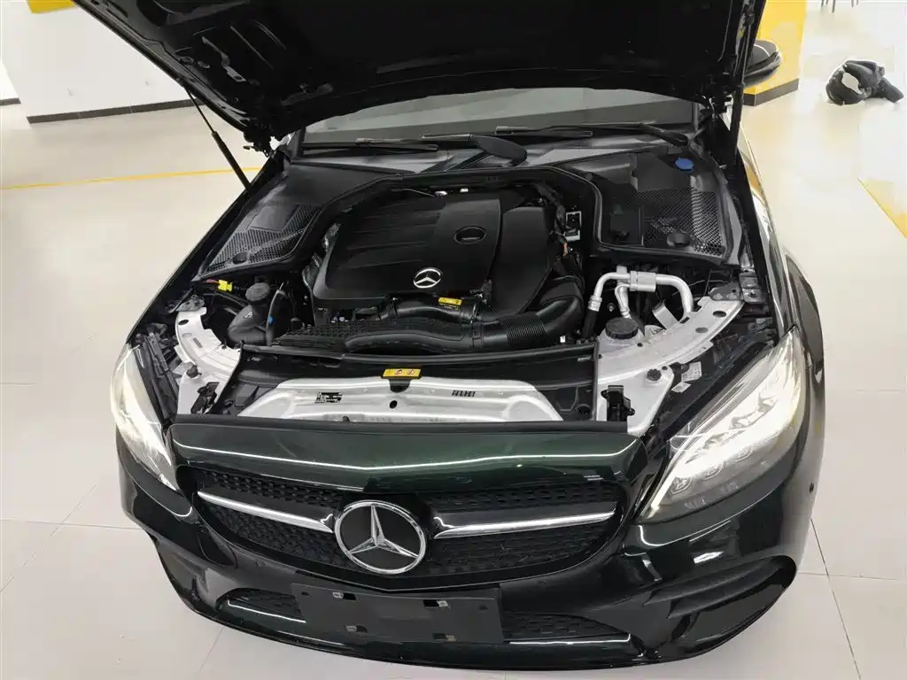 Mercedes-Benz C-Class 2021 — фото 16