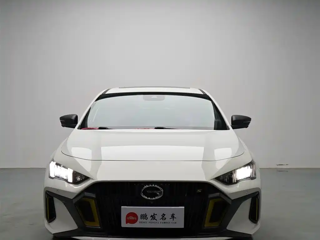 GAC Motor Shadow Leopard 2022 — фото 2