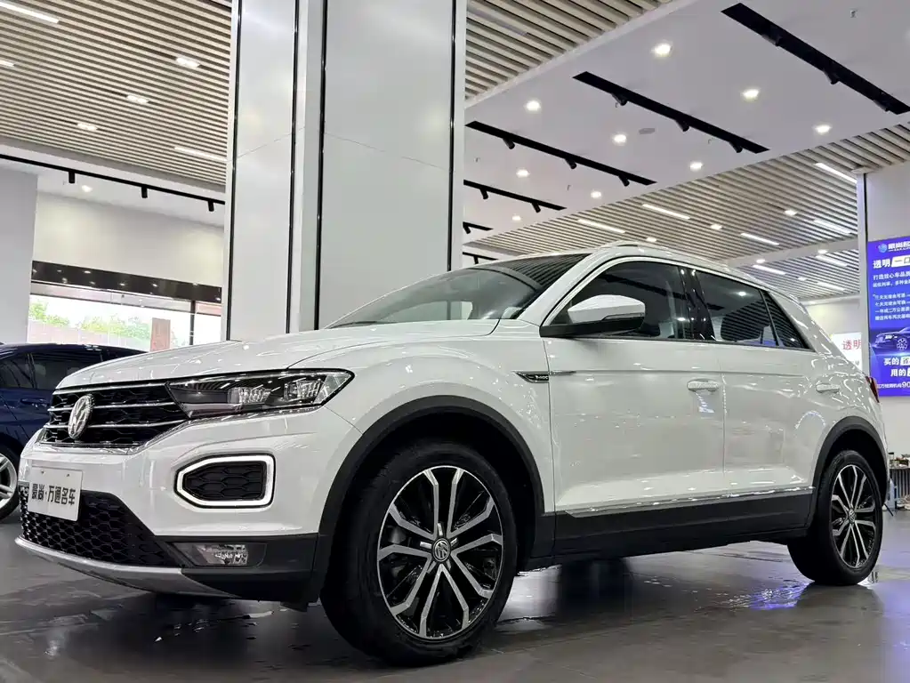 Volkswagen T-Roc 2019