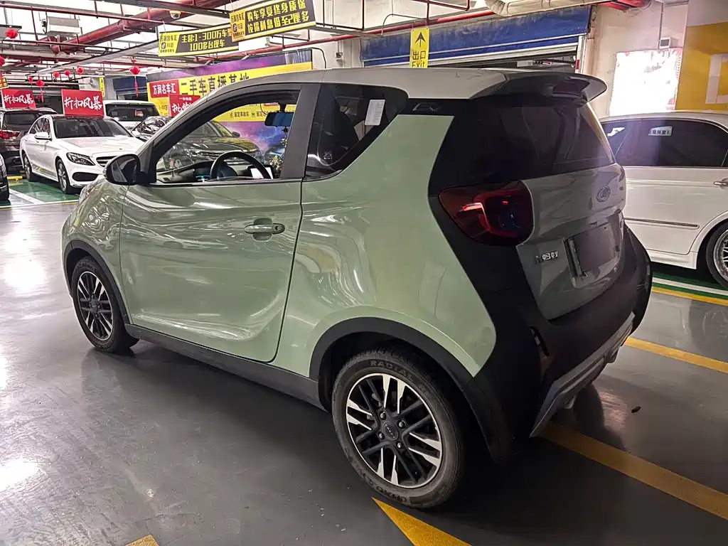 Chery QQ Little Ant 2022 — фото 10