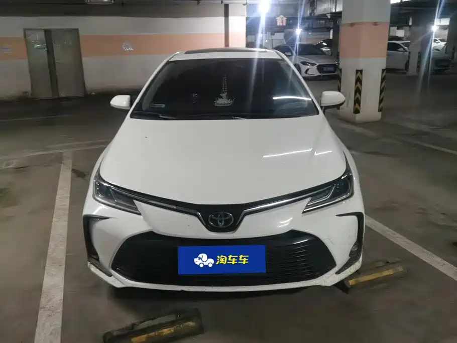 Toyota Corolla 2022