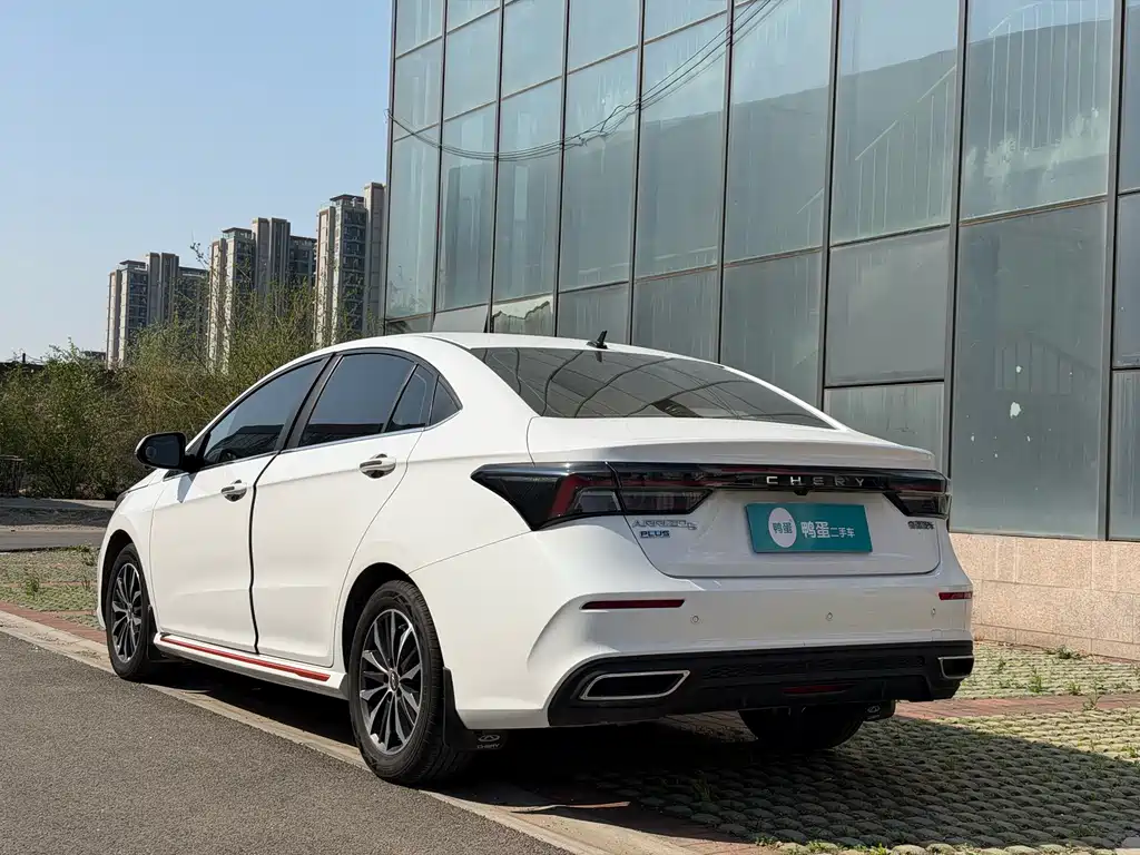 Chery Arrizo 5 PLUS 2023