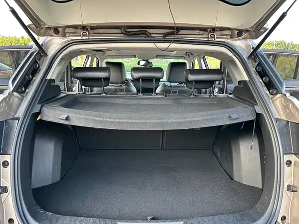 Ford Territory 2019