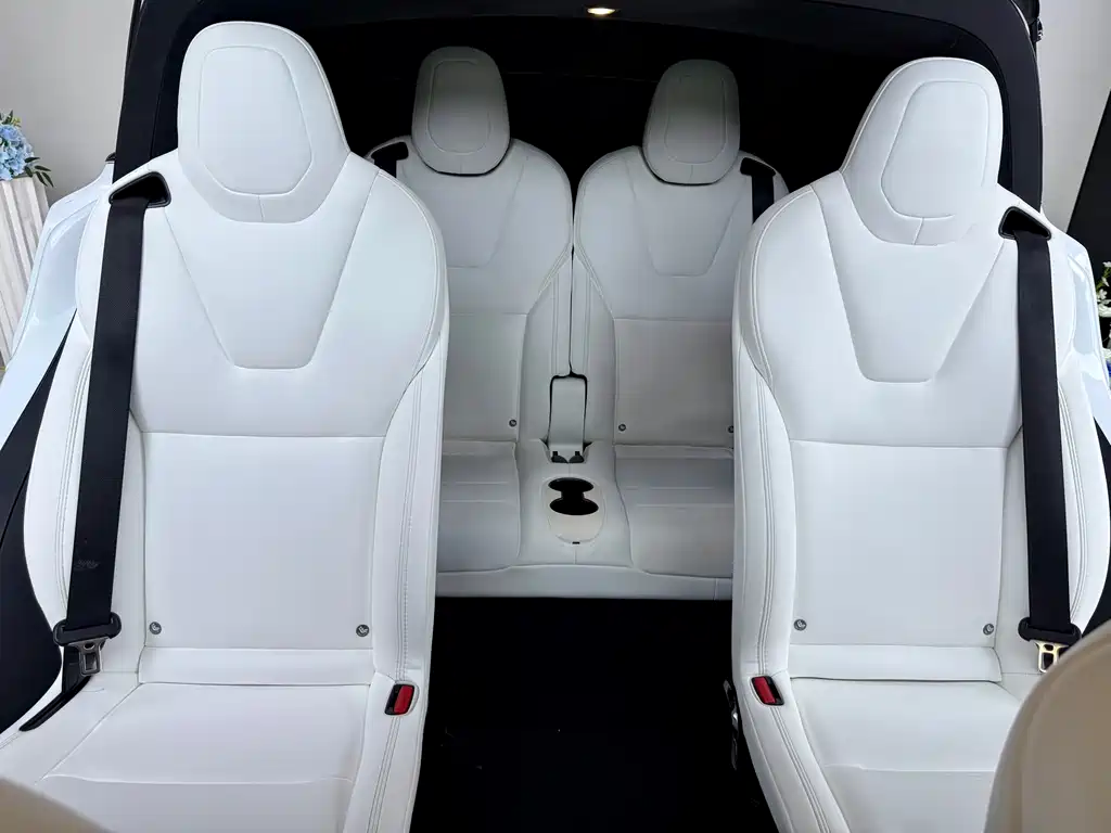 Tesla Model X 2019 — фото 12